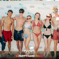 Oasis Pool Party at Oasis Pool Bar, Malia, 10 July 2026