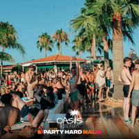 Oasis Pool Party at Oasis Pool Bar, Malia, 10 July 2026