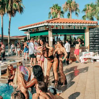 Oasis Pool Party at Oasis Pool Bar, Malia, 10 July 2026