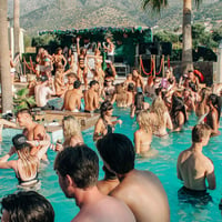 Oasis Pool Party at Oasis Pool Bar, Malia, 10 July 2026