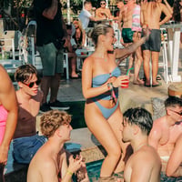 Oasis Pool Party at Oasis Pool Bar, Malia, 10 July 2026