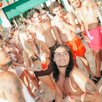 Oasis Pool Party at Oasis Pool Bar, Malia, 10 July 2026