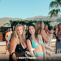 Oasis Pool Party at Oasis Pool Bar, Malia, 10 July 2026