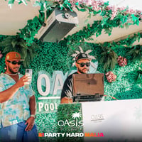 Oasis Pool Party at Oasis Pool Bar, Malia, 10 July 2026
