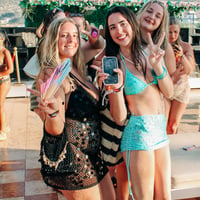 Oasis Pool Party at Oasis Pool Bar, Malia, 10 July 2026