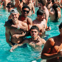 Oasis Pool Party at Oasis Pool Bar, Malia, 17 July 2026