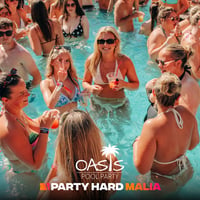Oasis Pool Party at Oasis Pool Bar, Malia, 17 July 2026