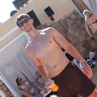 Oasis Pool Party at Oasis Pool Bar, Malia, 17 July 2026