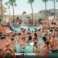 Oasis Pool Party at Oasis Pool Bar, Malia, 17 July 2026