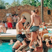 Oasis Pool Party at Oasis Pool Bar, Malia, 17 July 2026