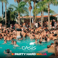 Oasis Pool Party at Oasis Pool Bar, Malia, 17 July 2026