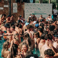 Oasis Pool Party at Oasis Pool Bar, Malia, 17 July 2026