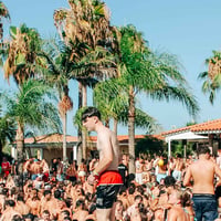 Oasis Pool Party at Oasis Pool Bar, Malia, 17 July 2026