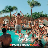 Oasis Pool Party at Oasis Pool Bar, Malia, 17 July 2026