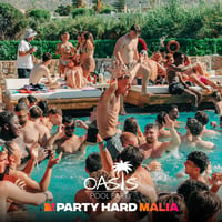 Oasis Pool Party at Oasis Pool Bar, Malia, 17 July 2026