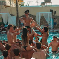 Oasis Pool Party at Oasis Pool Bar, Malia, 24 July 2026