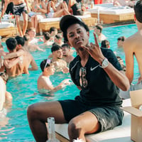 Oasis Pool Party at Oasis Pool Bar, Malia, 24 July 2026