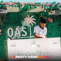 Oasis Pool Party at Oasis Pool Bar, Malia, 24 July 2026