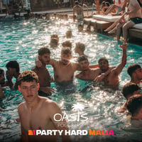 Oasis Pool Party at Oasis Pool Bar, Malia, 24 July 2026