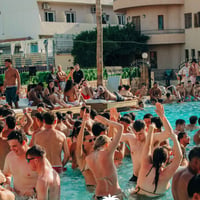 Oasis Pool Party at Oasis Pool Bar, Malia, 24 July 2026