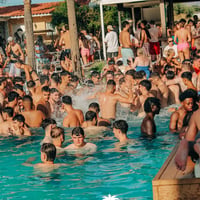 Oasis Pool Party at Oasis Pool Bar, Malia, 24 July 2026