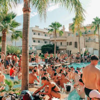 Oasis Pool Party at Oasis Pool Bar, Malia, 24 July 2026