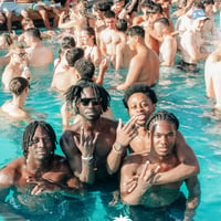 Oasis Pool Party at Oasis Pool Bar, Malia, 24 July 2026