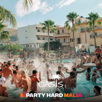 Oasis Pool Party at Oasis Pool Bar, Malia, 24 July 2026