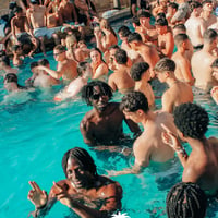 Oasis Pool Party at Oasis Pool Bar, Malia, 24 July 2026