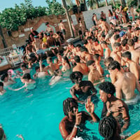 Oasis Pool Party at Oasis Pool Bar, Malia, 24 July 2026