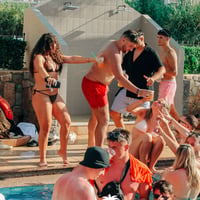 Oasis Pool Party at Oasis Pool Bar, Malia, 24 July 2026
