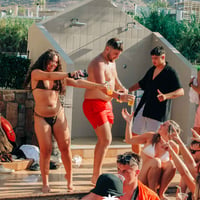 Oasis Pool Party at Oasis Pool Bar, Malia, 24 July 2026