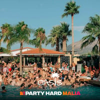 Oasis Pool Party at Oasis Pool Bar, Malia, 24 July 2026