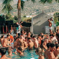 Oasis Pool Party at Oasis Pool Bar, Malia, 24 July 2026