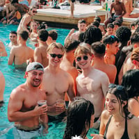 Oasis Pool Party at Oasis Pool Bar, Malia, 24 July 2026