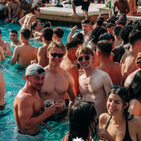 Oasis Pool Party at Oasis Pool Bar, Malia, 24 July 2026