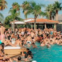 Oasis Pool Party at Oasis Pool Bar, Malia, 24 July 2026