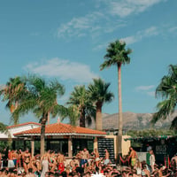 Oasis Pool Party at Oasis Pool Bar, Malia, 24 July 2026