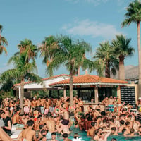 Oasis Pool Party at Oasis Pool Bar, Malia, 24 July 2026