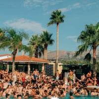 Oasis Pool Party at Oasis Pool Bar, Malia, 24 July 2026