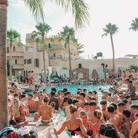Oasis Pool Party at Oasis Pool Bar, Malia, 24 July 2026