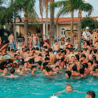 Oasis Pool Party at Oasis Pool Bar, Malia, 24 July 2026