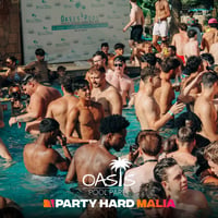 Oasis Pool Party at Oasis Pool Bar, Malia, 24 July 2026