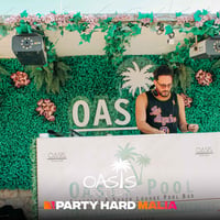 Oasis Pool Party at Oasis Pool Bar, Malia, 24 July 2026