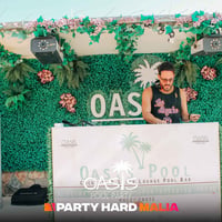 Oasis Pool Party at Oasis Pool Bar, Malia, 24 July 2026