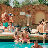 Oasis Pool Party at Oasis Pool Bar, Malia, 24 July 2026