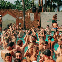 Oasis Pool Party at Oasis Pool Bar, Malia, 24 July 2026