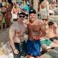 Oasis Pool Party at Oasis Pool Bar, Malia, 24 July 2026