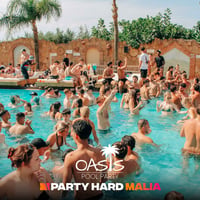 Oasis Pool Party at Oasis Pool Bar, Malia, 24 July 2026