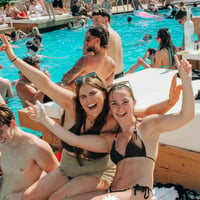 Oasis Pool Party at Oasis Pool Bar, Malia, 24 July 2026